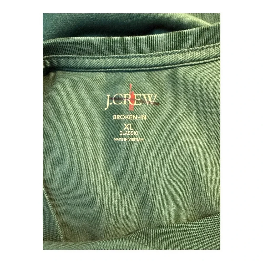 J. Crew elevate your